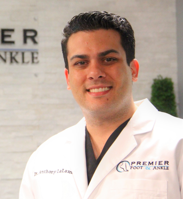 Photo of Dr. Anthony LaLama of Premier Foot & Ankle in Michigan